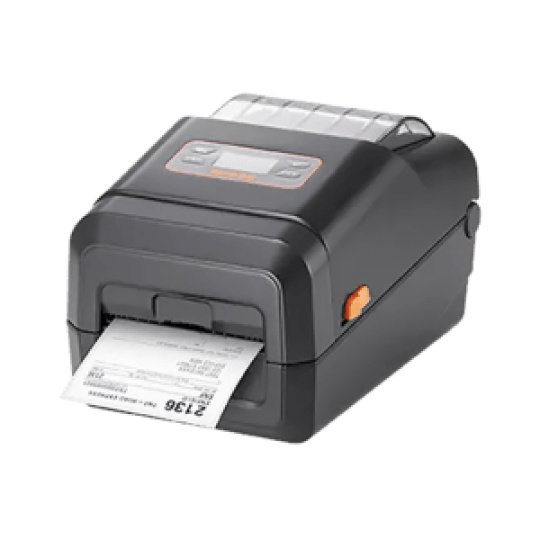 BIXOLON XL5-40CT,label roll,12 dots/mm (300 dpi),cutter,LTS,USB,USB Host,RS232,Ethernet,Wi-Fi,USB,RS232,black