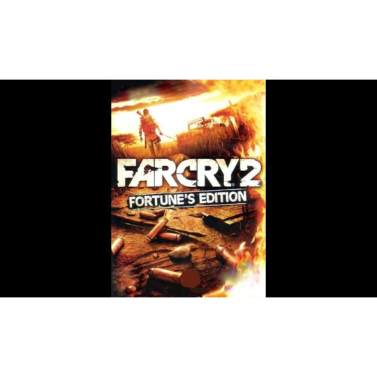 Far Cry 2 Fortune's Edition (PC) klíč Uplay Far Cry 2 Fortune's Edition (PC) klíč Uplay