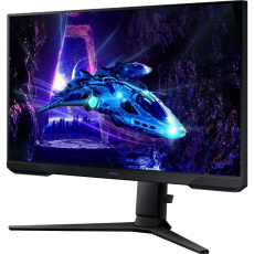 BAZAR - SAMSUNG MT LED LCD Gaming Monitor 24" Odyssey G30D - 1920x1080, VA, 180Hz, Pivot, 95% sRGB, 16,7 mil barev - Poš BAZAR - SAMSUNG MT LED LCD Gaming Monitor 24" Odyssey G30D - 1920x1080, VA, 180Hz, Pivot, 95% sRGB, 16,7 mil barev - Poš