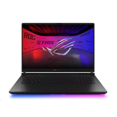 ASUS NTB ROG Strix SCAR 18 (G835LW-NEBULA034X), Ultra 9-275HX, 18" 2560 x 1600, 16GB, 2TB SSD, RTX 5080, W11 Pro, Black