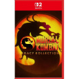 NS2 hra Mortal Kombat: Legacy Kollection
