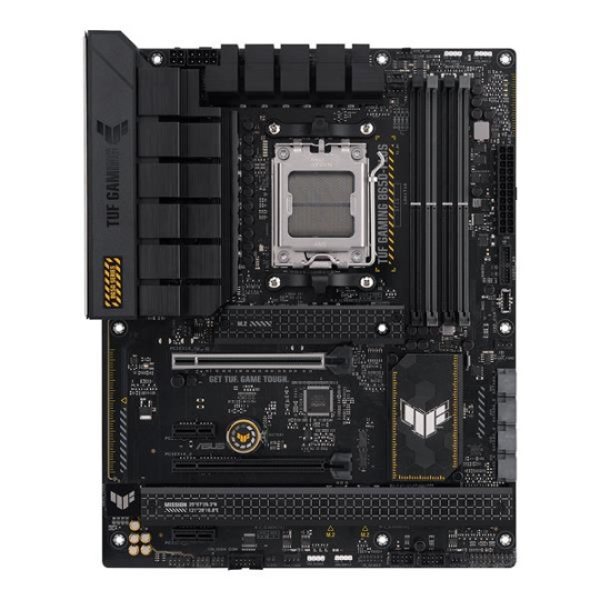 BAZAR - ASUS MB Sc AM5 TUF GAMING B650-PLUS, AMD B650, 4xDDR5, 1xDP, 1xHDMI - Po opravě (Bez příslušenství)