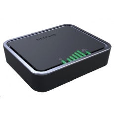 Netgear LB2120 4G LTE Modem, Cat4, 1x gigabit LAN, 1x gigabit WAN, micro SIM slot Netgear LB2120 4G LTE Modem, Cat4, 1x gigabit LAN, 1x gigabit WAN, micro SIM slot