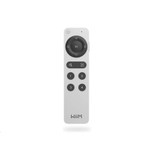 WiiM Voice Remote 2 - Silver WiiM Voice Remote 2 - Silver