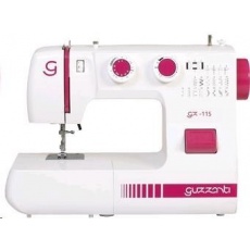 GUZZANTI GZ 115 šicí stroj GUZZANTI GZ 115 šicí stroj