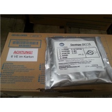 Minolta Starter DV-110 do 162/163/ 210/211, Di1611/Di2011/Di152/Di183/Di2510/Di3510/3510f Minolta Starter DV-110 do 162/163/ 210/211, Di1611/Di2011/Di152/Di183/Di2510/Di3510/3510f