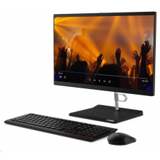LENOVO PC V50a-22IMB AiO - i3-10100T,21.5" IPS FHD touch,8GB,256SSD,DVD,HDMI,USB-C,kl+mys,WiFi,BT,W10P,1Y on-site