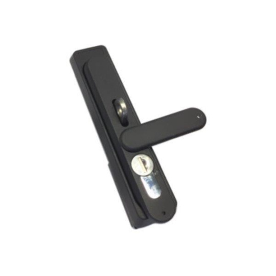 XtendLan 3-bodový zámek dveří k 19" venkovním rozvaděčům