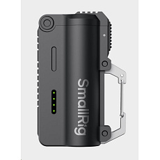 SmallRig 6090 5000mAh Battery and Charger Kit Black SmallRig 6090 5000mAh Battery and Charger Kit Black