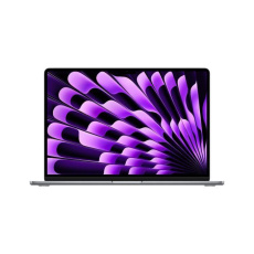 APPLE MacBook Air 15'' M3, 8-core CPU, 10-core GPU, 16GB RAM, 512GB SSD - Space Grey
