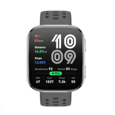 Amazfit Bip 6, Charcoal Amazfit Bip 6, Charcoal