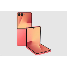 Samsung Galaxy Z Flip7 5G 12GB/256GB červený, EU
