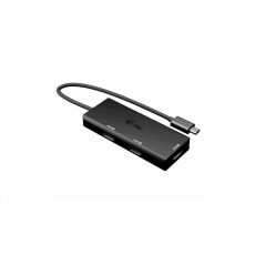 i-tec USB-C Triple 4K HDMI Video Adapter, Power Delivery 100W