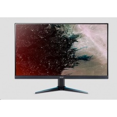 ACER LCD Nitro VG270UBMIIPX, 69cm (27") 2560x1440@75Hz IPS LED,100M:1,350cd/m2,1ms,HDMI,DP,repro,VESA,černá ACER LCD Nitro VG270UBMIIPX, 69cm (27") 2560x1440@75Hz IPS LED,100M:1,350cd/m2,1ms,HDMI,DP,repro,VESA,černá