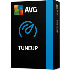 _Nová AVG PC TuneUp 1 zařízení na 24 měsíců ESD