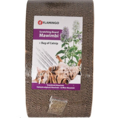 FLAM skrabaci most Mawimbi 9,5x21x42cm FLAM skrabaci most Mawimbi 9,5x21x42cm