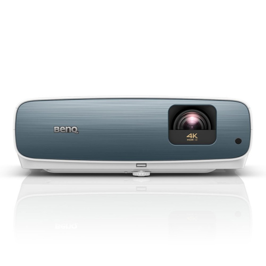 BAZAR - BENQ PRJ TK850 DLP, 4K2K UHD Wireless Projector; 3200 ANSI lumen; 30,000:1; 1.3X zoom; - ROZBALENO