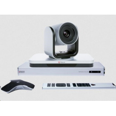 Poly Sada videokonferenčního systému Poly RealPresence Group 500 s EagleEyeIV 12×