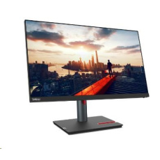 LENOVO LCD ThinkVision P24h-30-23.8" IPS,matný,16:9,2560x1440,178/178,6ms,300cd,1000:1,DP,HDMI,PIVOT,VESA,3r LENOVO LCD ThinkVision P24h-30-23.8" IPS,matný,16:9,2560x1440,178/178,6ms,300cd,1000:1,DP,HDMI,PIVOT,VESA,3r