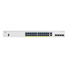 Cisco Catalyst C1000-24FP-4X-L, 24x10/100/1000, 4xSFP+, PoE - REFRESH