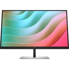 HP LCD E27k G5 27" IPS w/LED micro-edge, 3840x2160, 5ms, 350nits, 1000:1,DP 1.2, HDMI 1.4, 4xUSB3.2,USB-C,RJ-45,2x3W rep