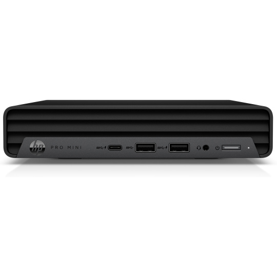 HP PC Pro Mini 400G9 i5-14500T,1x16GB,512GB, Intel HD 2xDP+HDMI,WiFi 6+BT,usb kl.myš,90W, Win11Home,3y onsite - rozbalen