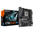 BAZAR - GIGABYTE MB Sc LGA1700 Z790 EAGLE, Intel Z790, 4xDDR5, 1xDP, 1x HDMI - Po opravě (Bez příšlušenství)