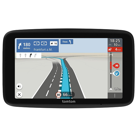 TomTom GO CLASSIC  5" 2.generace - bazar, rozbaleno