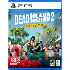 PS5 hra Dead Island 2 PULP Edition PS5 hra Dead Island 2 PULP Edition