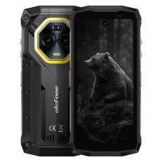 Smartphone Ulefone Armor Mini 20 8+256Gb Black Smartphone Ulefone Armor Mini 20 8+256Gb Black