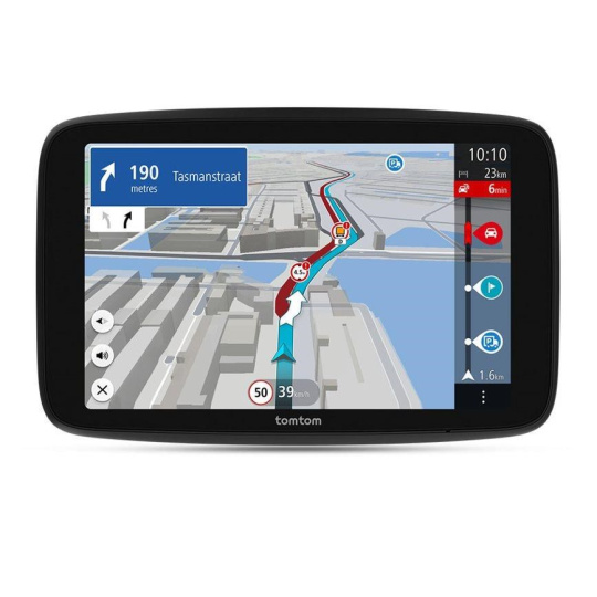 BAZAR - TomTom GO Expert Plus 6" - Poškozený obal (Komplet)