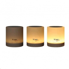 VIGAN BR2 bluetooth reproduktor 2v1 VIGAN BR2 bluetooth reproduktor 2v1