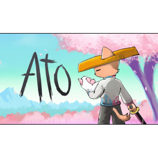 Ato (PC) klíč Steam