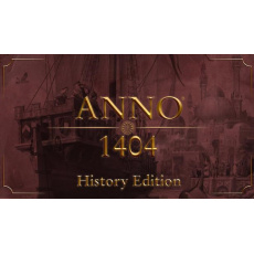 Anno 1404 History Edition (PC) klíč Uplay