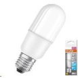 OSRAM LED STAR E27 9W/827 LEDSTICK75W  teplá