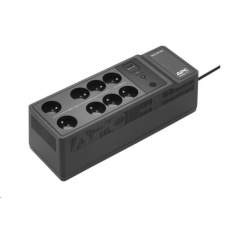 APC -razbalen vystaven EXPO- Back-UPS 650VA, 230V, 1USB charging port (400W) APC -razbalen vystaven EXPO- Back-UPS 650VA, 230V, 1USB charging port (400W)