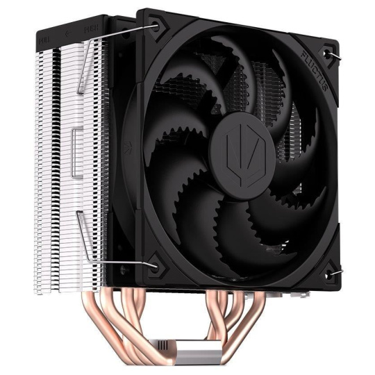 Endorfy chladič CPU Fera 5 / ultratichý/ 120mm fan/ 4 heatpipes / PWM/ LGA1851/ AM5