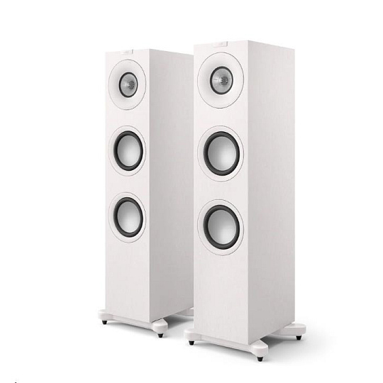KEF Repro Q7 Meta sloupový, 1ks, bílé
