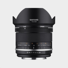 Samyang MF 14mm f/2.8 MK2 Sony E Samyang MF 14mm f/2.8 MK2 Sony E