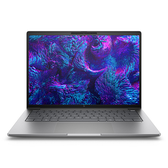 HP NTB ZBook 8 14 G1i Intel Core U7 255H,RTX 500ADA/4GB,1×16GB,1TB,WUXGA 400,Wi-Fi 7+BT 5.4, FPS,Win11Pro,3y onsite
