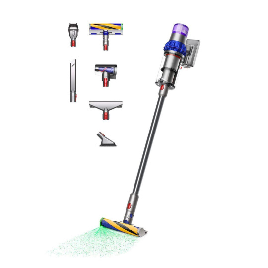 Dyson V15 Detect Fluffy 2023 tyčový vysavač