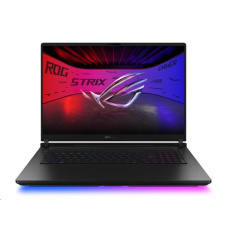 ASUS NTB ROG Strix SCAR 18 (G835LW-NEBULA029X), Ultra 9-275HX, 18" 2560 x 1600, 32GB, 2TB SSD, RTX 5080, W11 Pro, Black