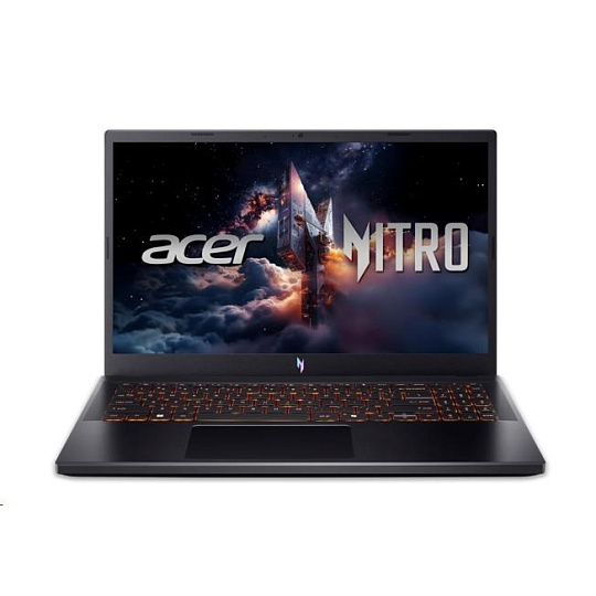 ACER NTB Nitro V 15 (ANV15-52-92FM),Core 9 270H,15.6"FHD,32GB,1TB SSD,RTX 5060,W11H,Black ACER NTB Nitro V 15 (ANV15-52-92FM),Core 9 270H,15.6"FHD,32GB,1TB SSD,RTX 5060,W11H,Black