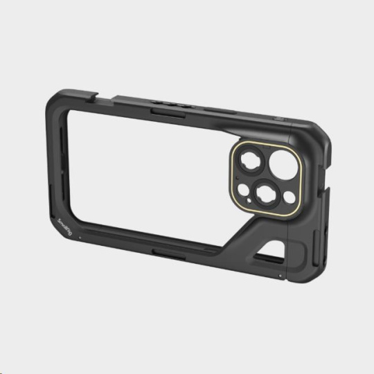 SmallRig 4391 Mobile Video Cage for iPhone 15 Pro Max