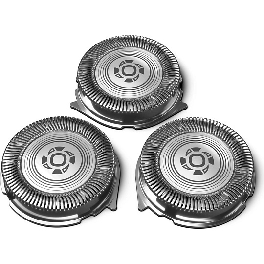 Philips SH30/50 náhradní holicí hlavy, 3 kusy