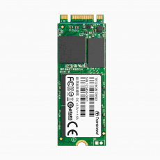 TRANSCEND Industrial SSD MTS600S 128GB, M.2 2260, SATA III 6Gb/s, MLC