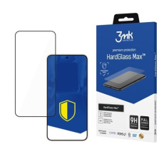 3mk HardGlass Max Black pro Samsung Galaxy S25 Edge 3mk HardGlass Max Black pro Samsung Galaxy S25 Edge