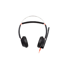 Poly Blackwire 5220 náhlavní souprava, 3.5 mm jack + USB-C/A adaptér, stereo