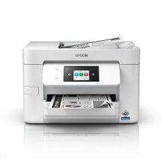 EPSON tiskárna ink čb WorkForce Pro WF-M4619DWF, 4v1, A4, 36ppm, LAN, Wi-Fi (Direct), USB