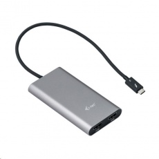 iTecThunderbolt 3 Dual HDMI Adapter/60Hz iTecThunderbolt 3 Dual HDMI Adapter/60Hz